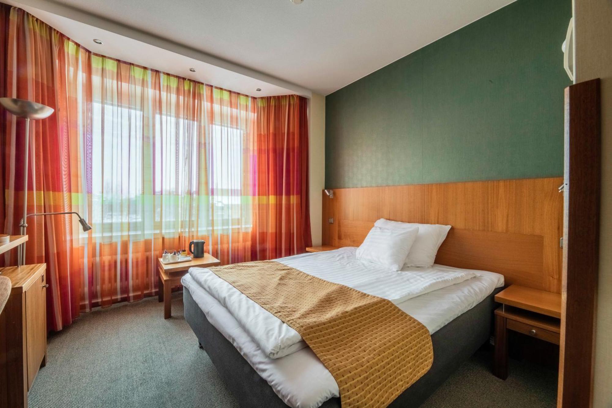 Hotel Oscar Varkaus Exteriér fotografie