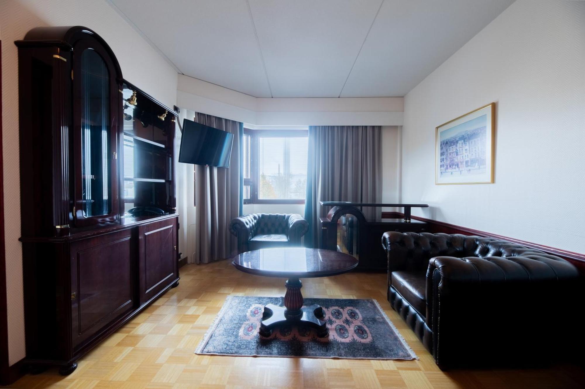 Hotel Oscar Varkaus Pokoj fotografie