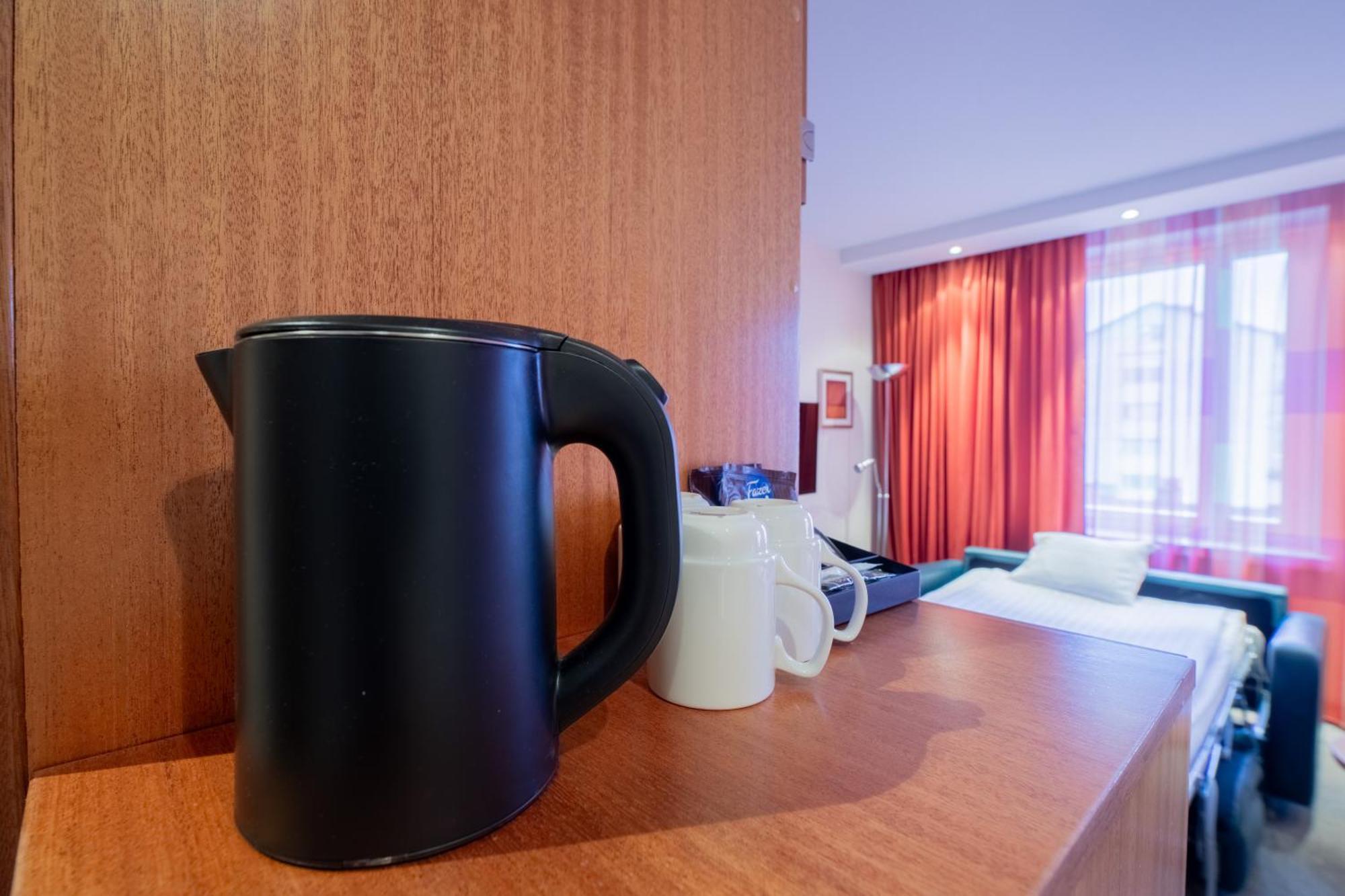 Hotel Oscar Varkaus Pokoj fotografie